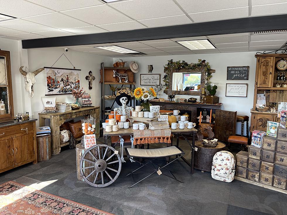 Check out Cotton & Rust in Southern Utah