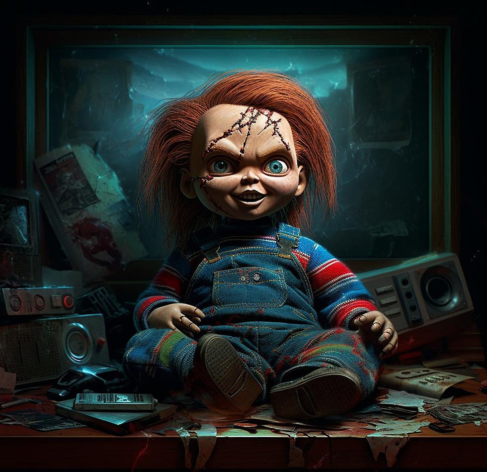 Chucky in Utah?