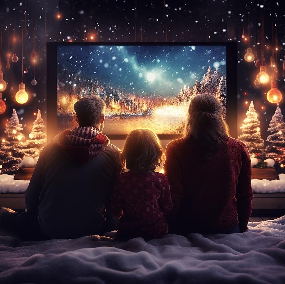 Christmas movies to watch this month