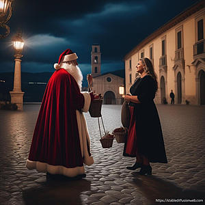 Discover Santa’s Unique Italian Counterpart