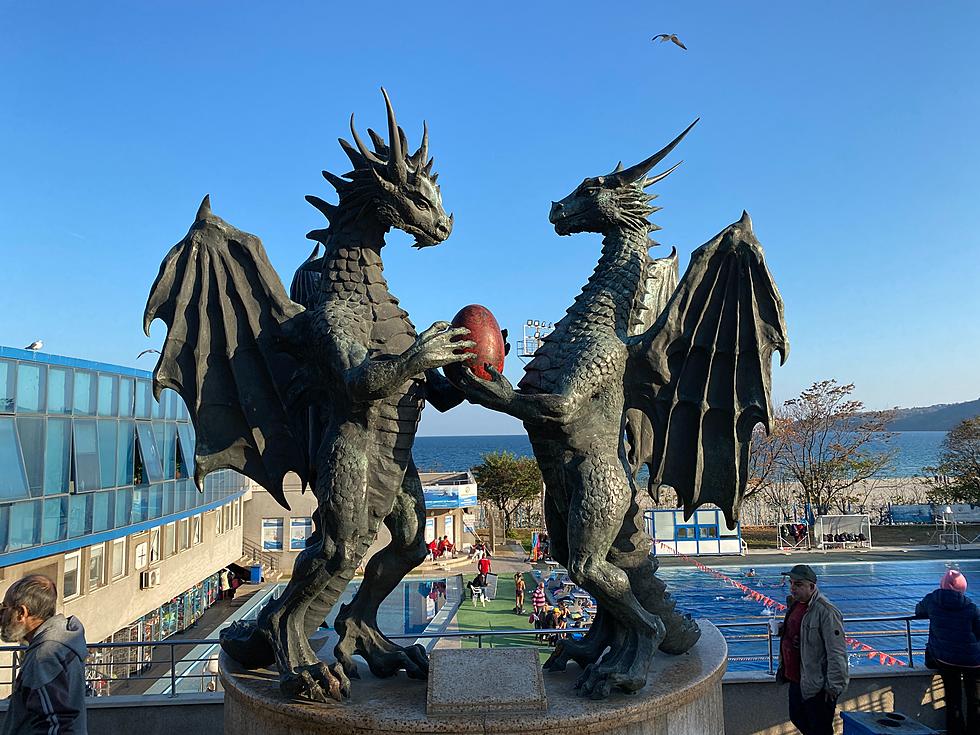 The Fantastical History of Dragons Can Be Celebrated in Utah