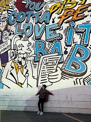 Salt Lake City Street Art: A Showcase Of Creativity And Diversity