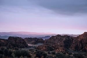 Exploring The Breathtaking Landscapes Of Red Cliffs Desert Reserve
