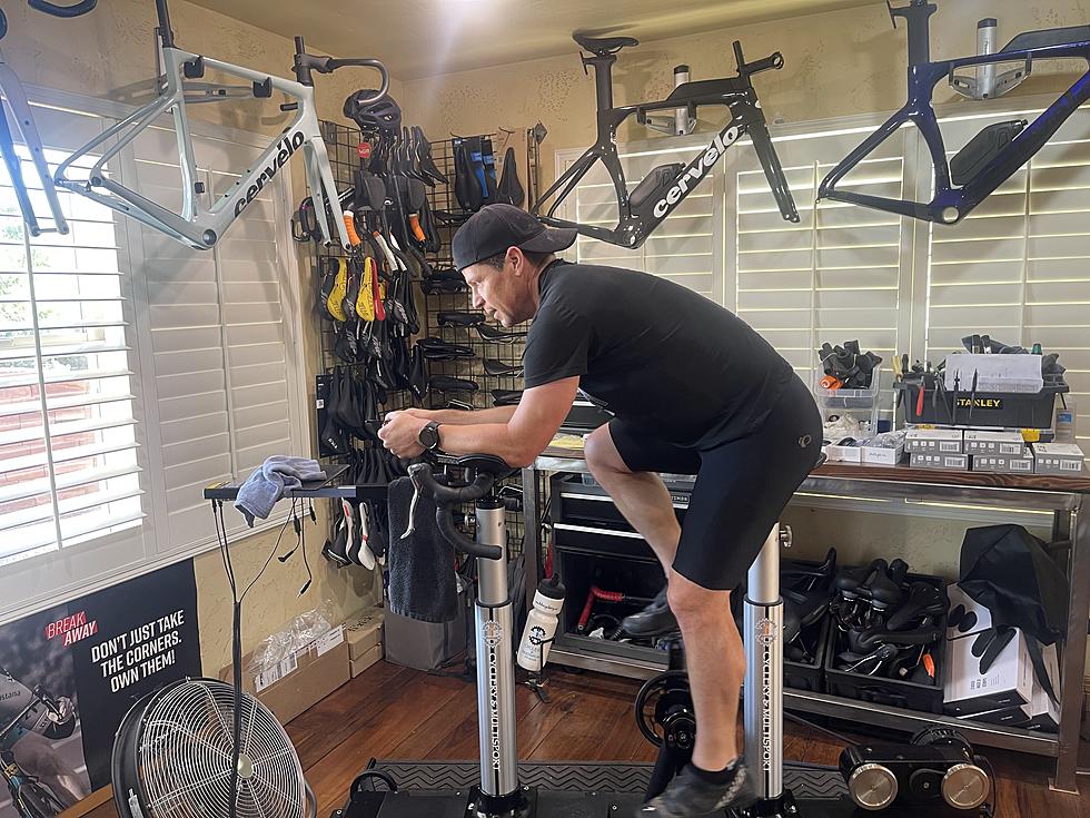 St. George Resident Jeff Basham Takes On Ironman Challenge Supported By IBB Cyclery