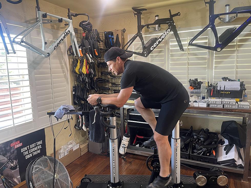 Utah Resident Jeff Basham Gears Up For Ironman 70.3 Debut With Help From Local Bike Shop