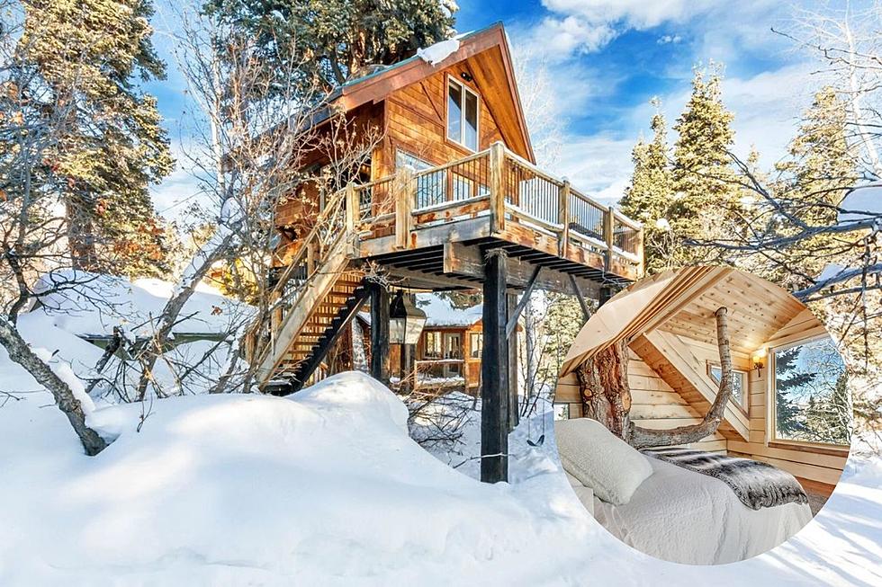 Exploring Park City's Charming Treehouse Airbnb Getaway For Couples