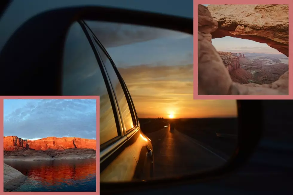  7 Scenic Drives You Must See In Utah 