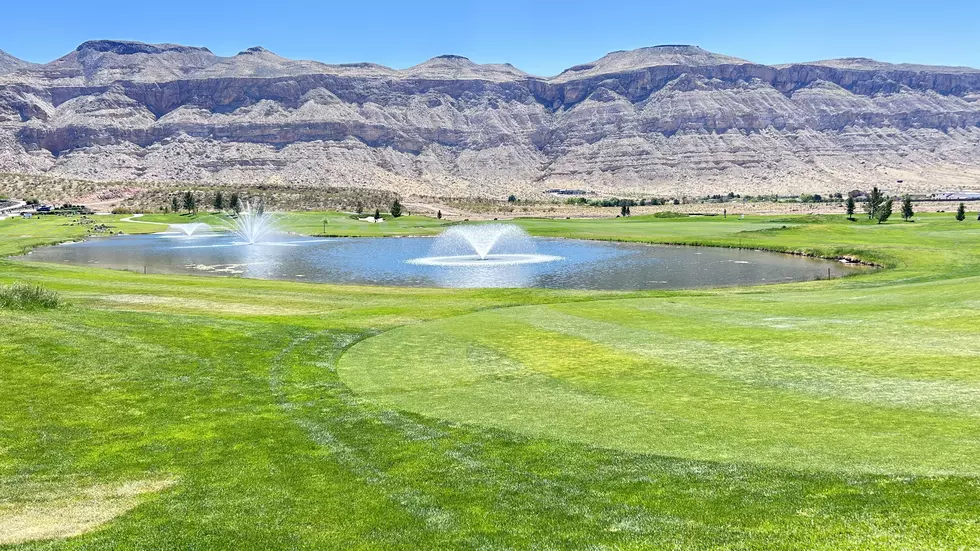 Inside The LPGA Epson Tour At Copper Rock Golf Course In Utah