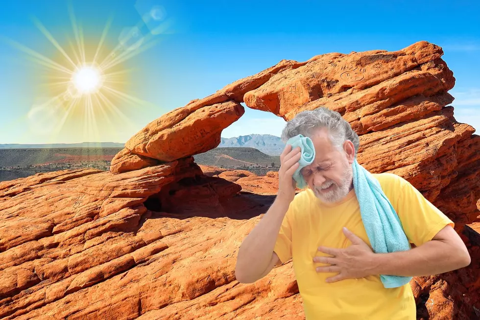 Southern Utah Starts Its Excessive Heatwave This Week: Here Is What You Need To Know