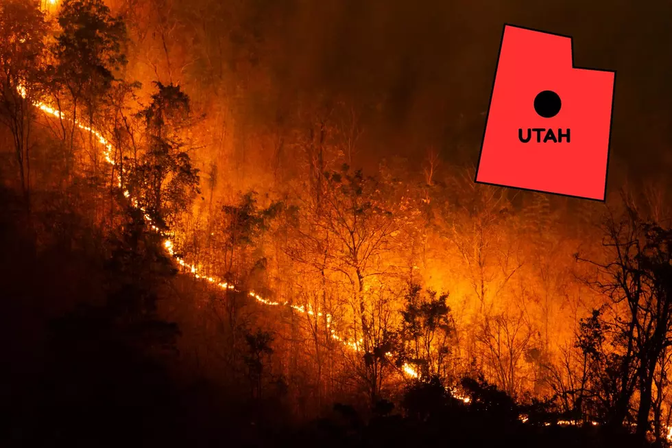 A History Of Utah&#8217;s Fire Season: The Worst Fires In The State&#8217;s History