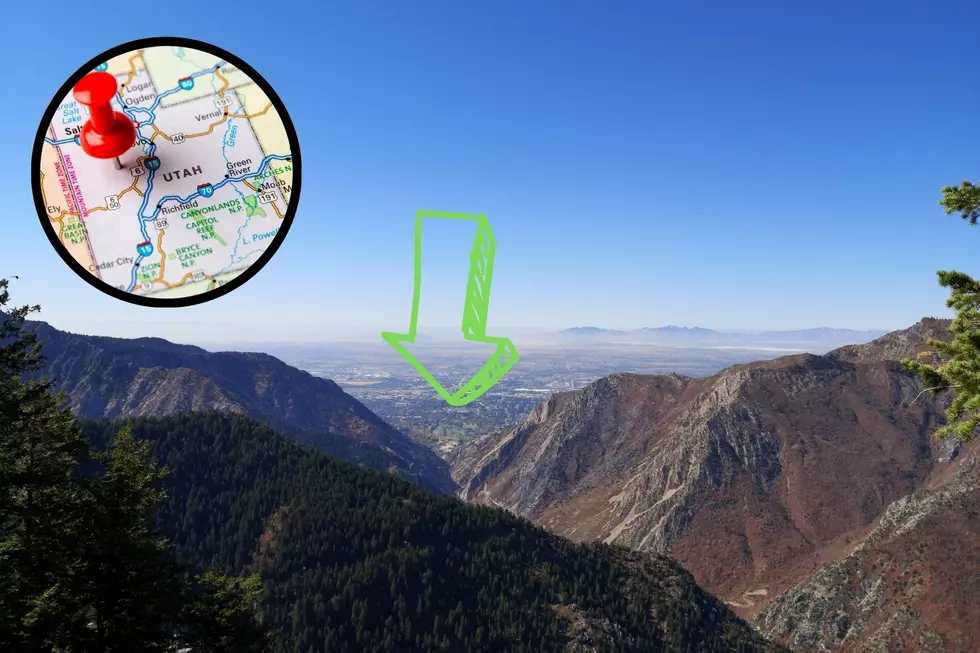 Escape The Crowds: Unveiling Utah's Serene Sardine Peak Trail