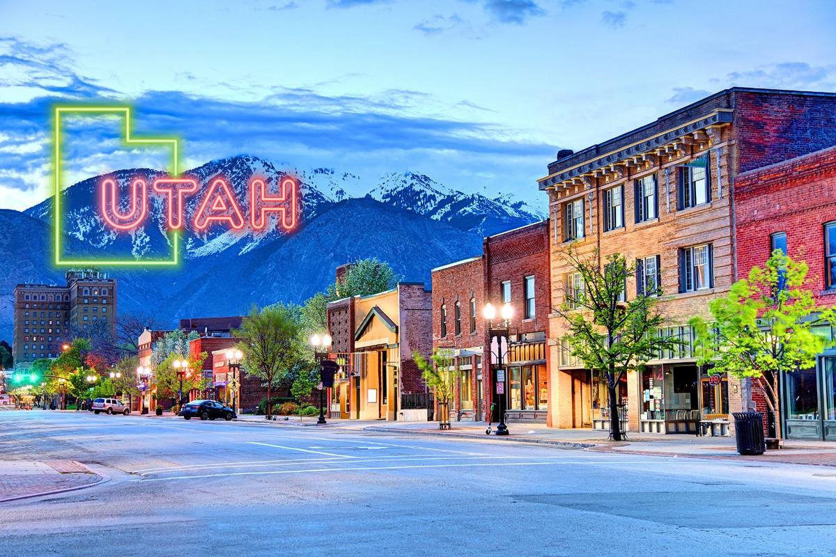 What Makes Ogden's Main Street One Of The Prettiest In The U.S.?