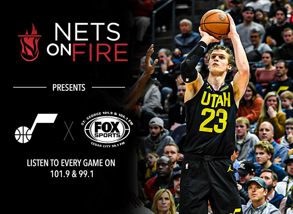 Nets on Fire Presents Utah Jazz Basketball in Southern Utah