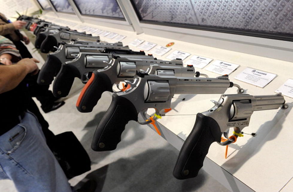 Oregon Introducing Expansive Gun Control Bill