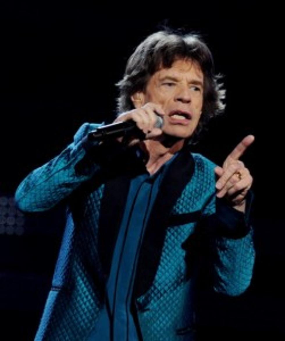 Mick Jagger ROCKS The Grammy Awards! [VIDEO]