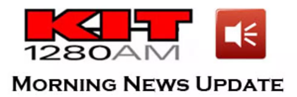 KIT Morning News Update for Wednesday, June 29th [AUDIO]