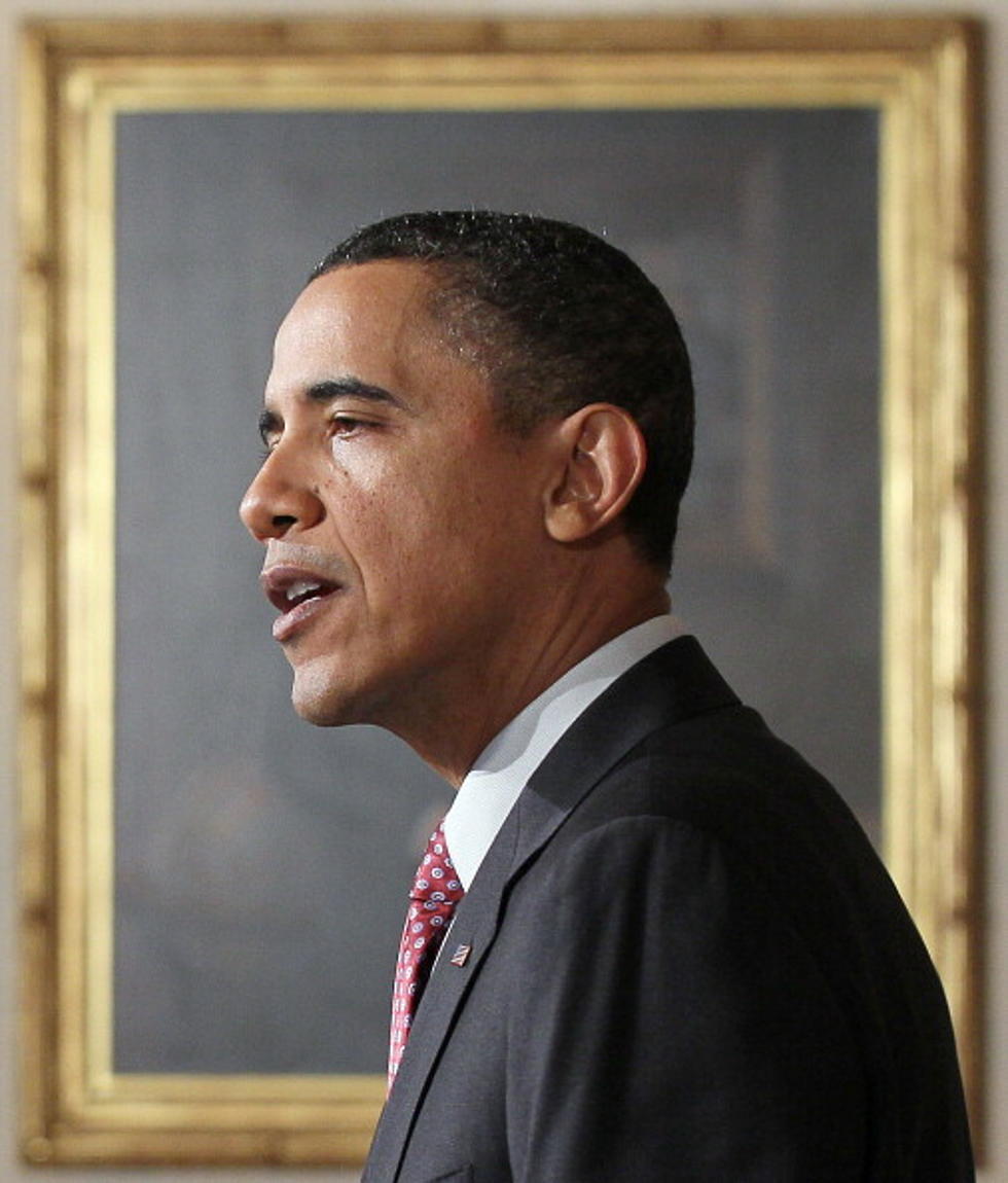 Obama Sends $3.7 Trillion Budget to Congress [VIDEO]