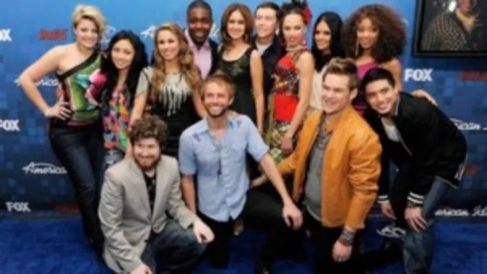 &#8216;American Idol&#8217; Announces Top 13