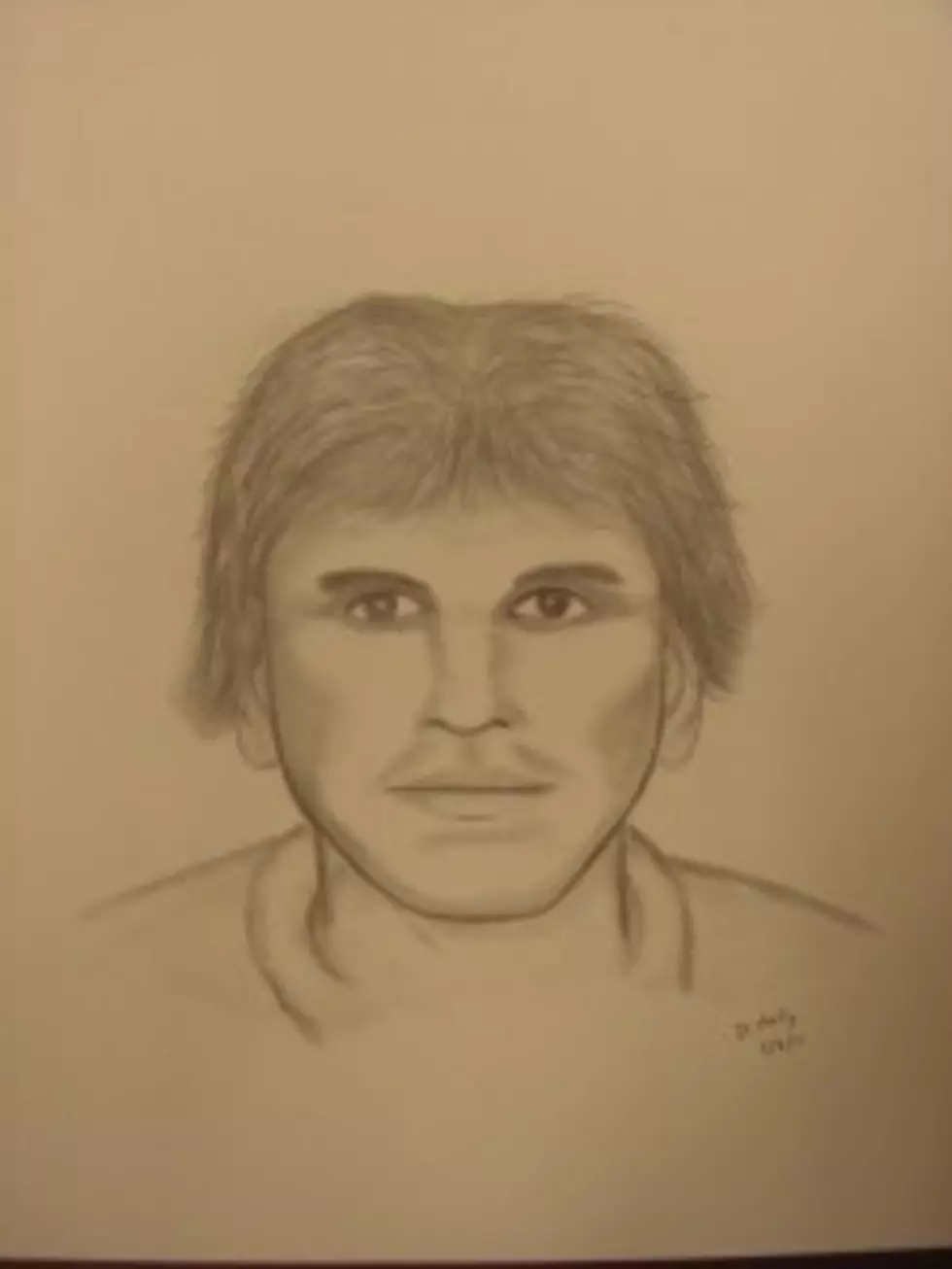 Yakima Police Release Sketch of Sexual Assault Suspect
