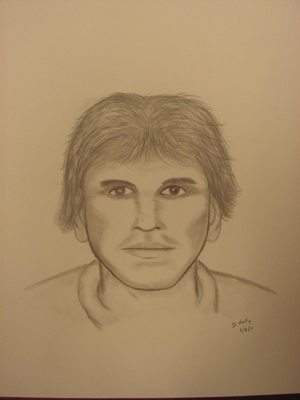 Yakima Police Release Sketch of Sexual Assault Suspect