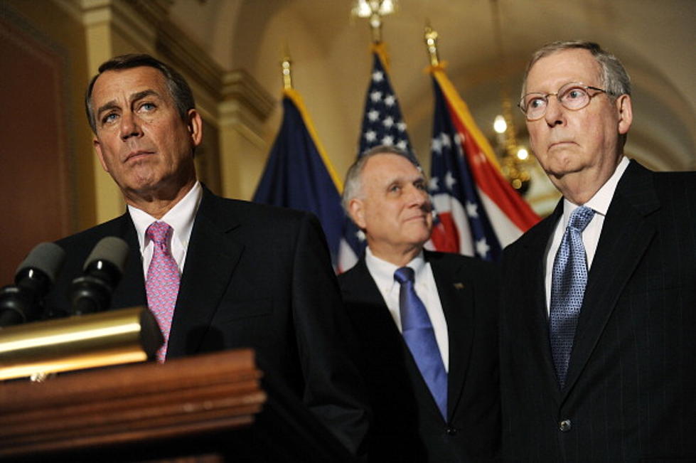 Republicans Not Impressed with Obama Budget Plan