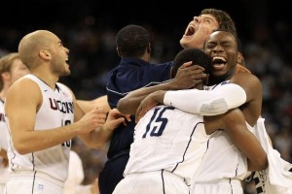 UConn Beats Butler 53-41 in Sloppy NCAA Title Game