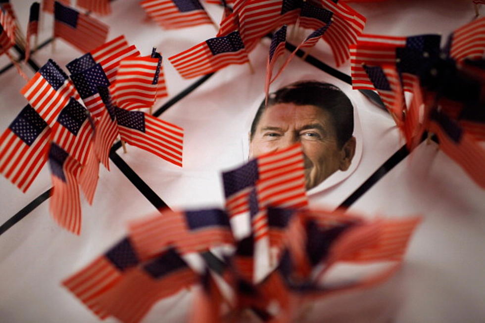 Political Season Humor — Reagan Style 