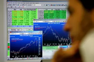 Stock Market Plunging But Don&#8217;t Panic