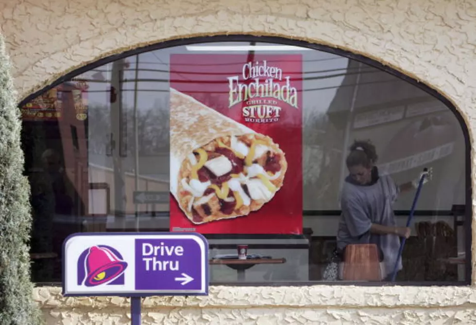 Man Behind Bars In Taco Bell Shooting