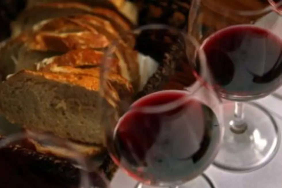 Good News For Yakima Wine Makers &#8211; Drinking Red Wine Could Double As Exercise