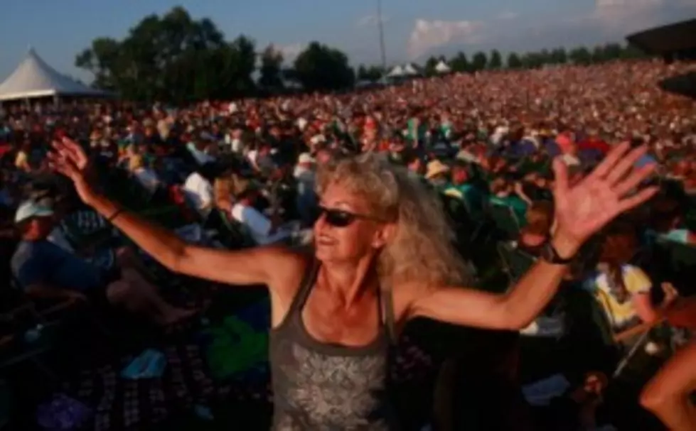 Move Over Woodstock, Here Comes iHeart Radio Music Festival