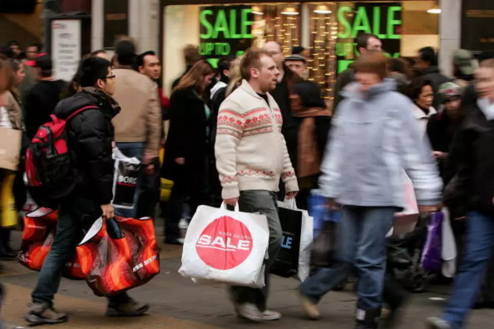 No Bright Lights Looking Ahead to Christmas Spending