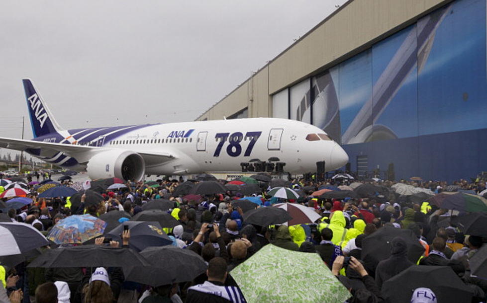 First 787 Delivered By Boeing/ KIT Morning News Update for Tuesday, September 27th [AUDIO]