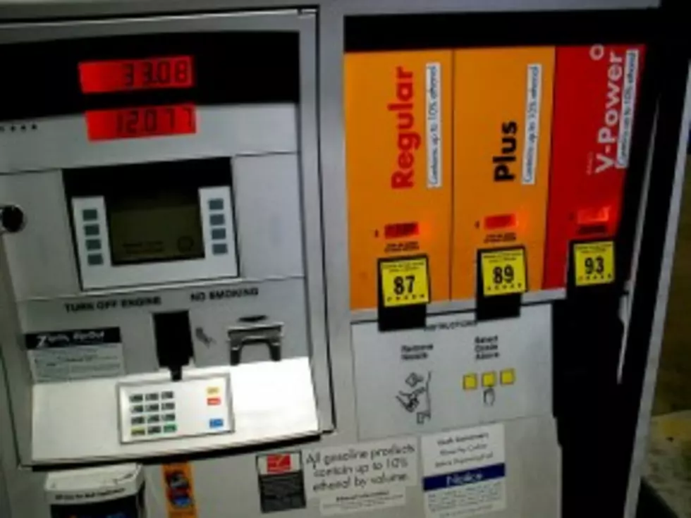 Gas Prices Drop as Consumer Demand Falls