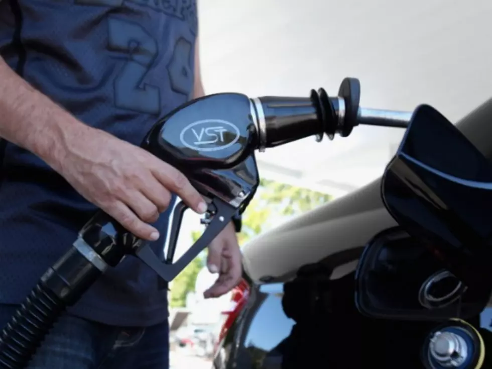 Gas Prices Experience Slight Bump