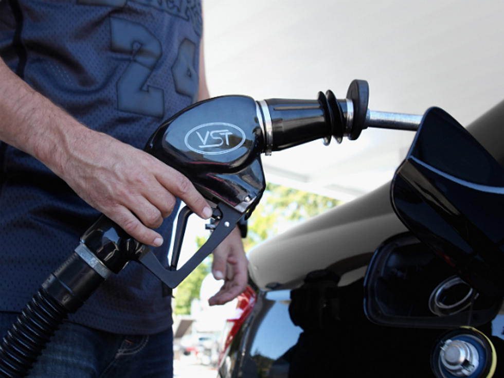 You're Pumping Cheaper Gas in Yakima This Week 