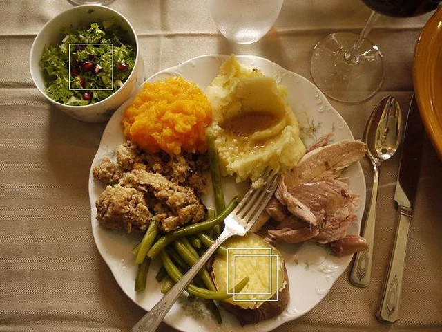 Thanksgiving Day Dinner - News Talk KIT