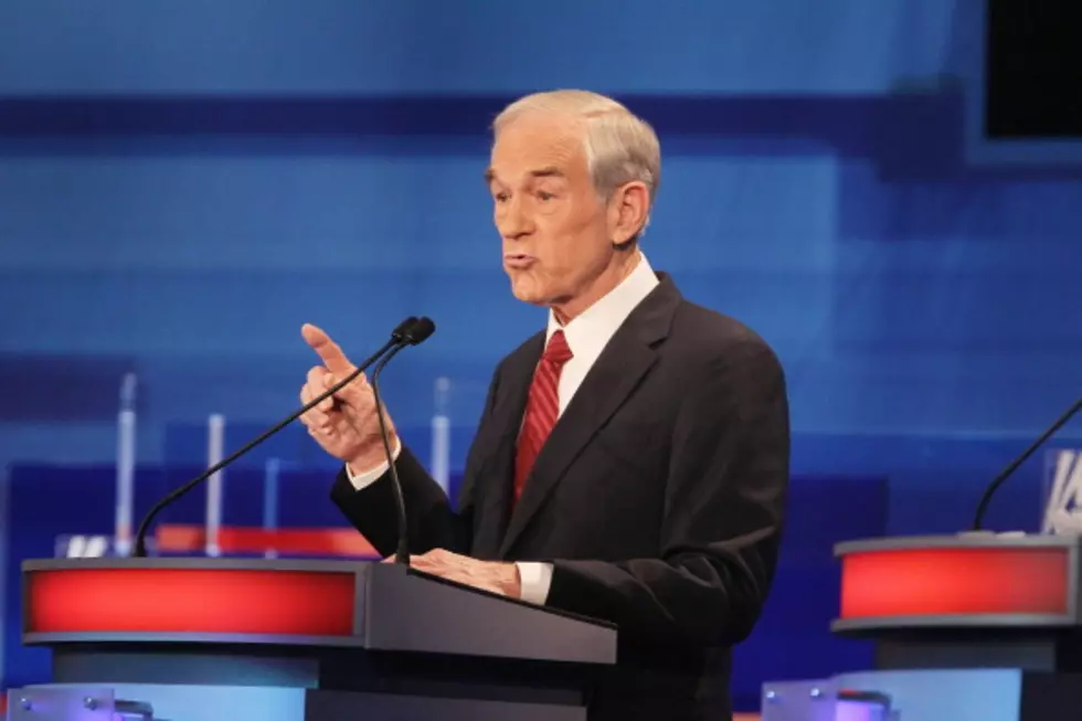 Is Ron Paul Taking the Lead? [POLL]