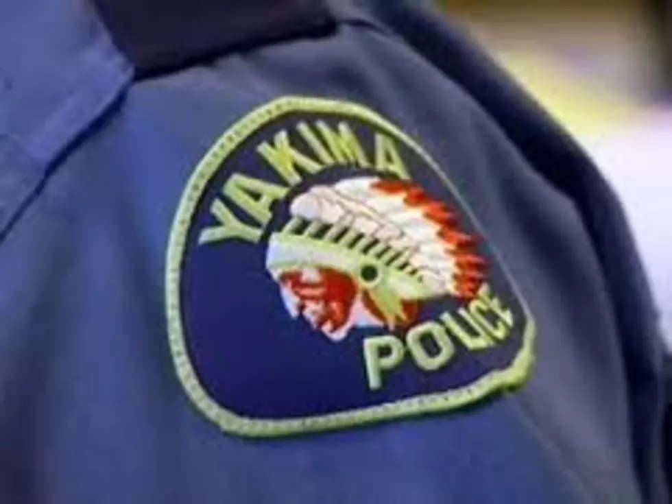 Yakima PD Investigating Officer&#8217;s Use Of Force In Arrest At The Fair