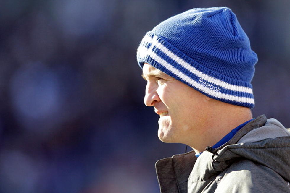 Peyton Manning To Be Cut By Indianapolis Colts