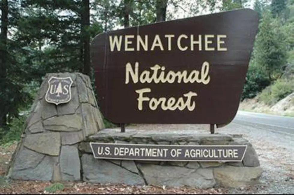 Fire Management Plan Starts In April For Okanogan-Wenatchee National Forest