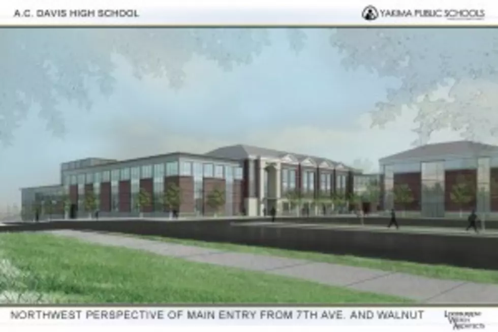 Davis High School Construction Project Close To End