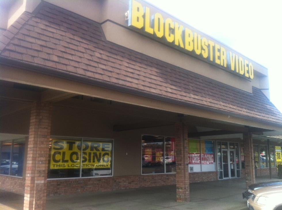 Is Blockbuster on rewind? Talk is Hot About The Store Coming Back