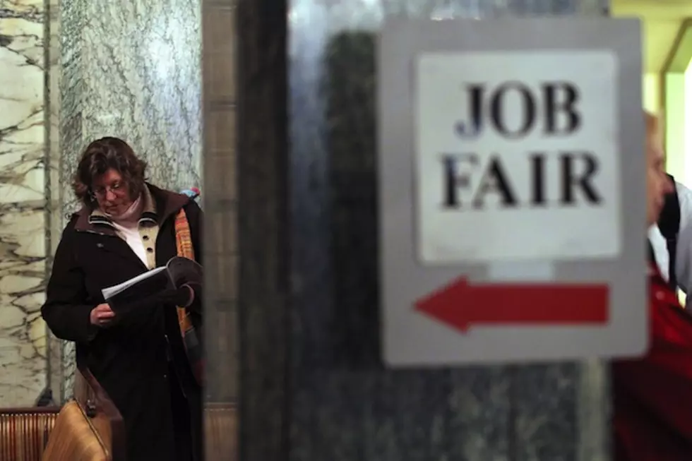 Washington State Unemployment Rate Down to 5.4 percent