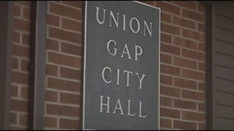 Union Gap City Hall Moves Out