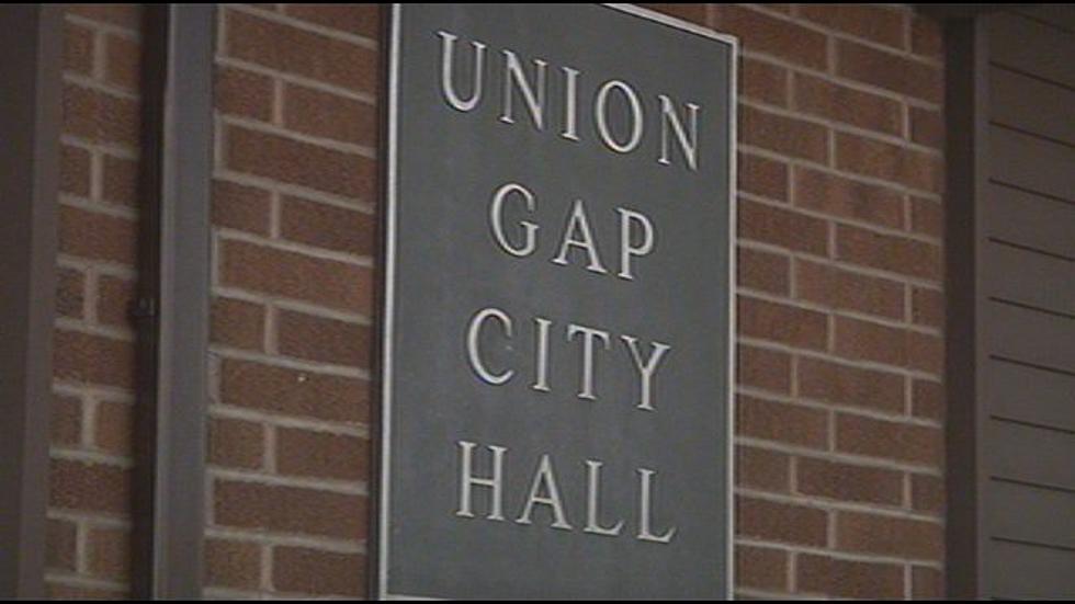 Union Gap City Hall Moves Out