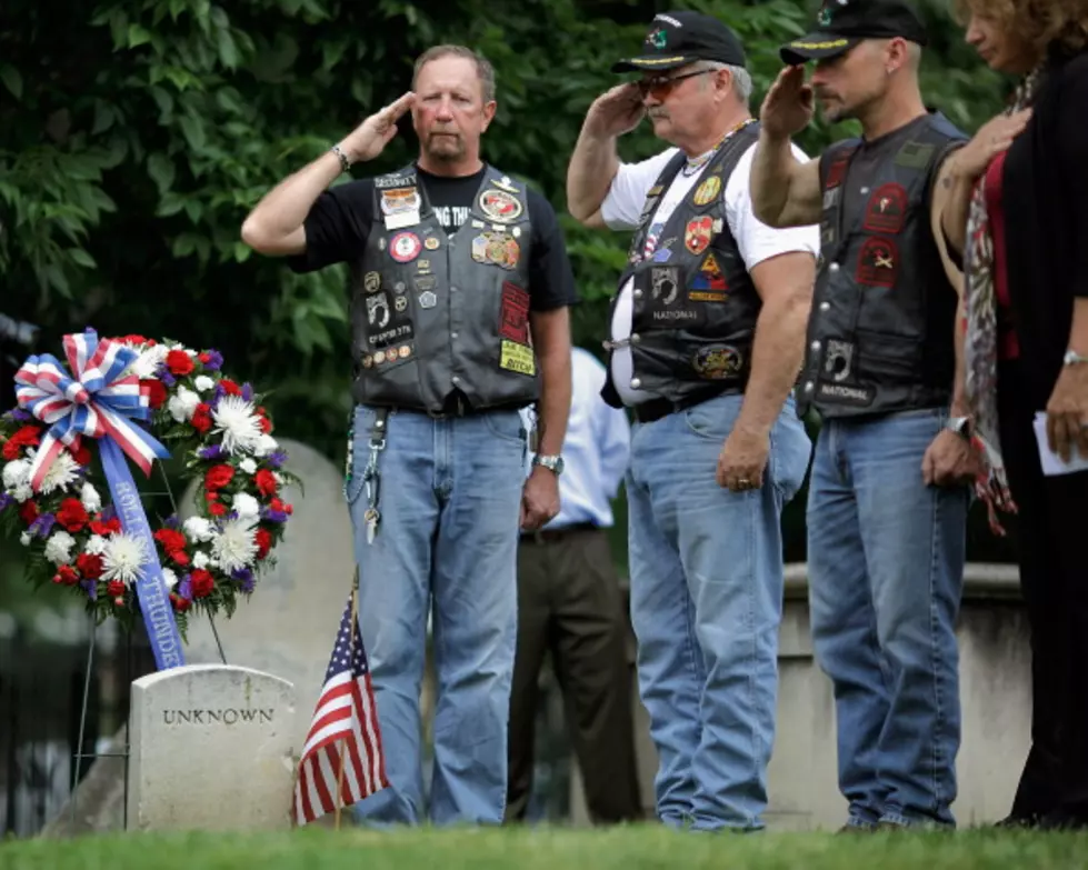 A Time To Honor Those in Yakima Who Gave All For Freedom