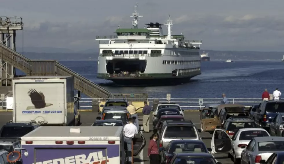 Wanted: Names for New Washington State Ferries