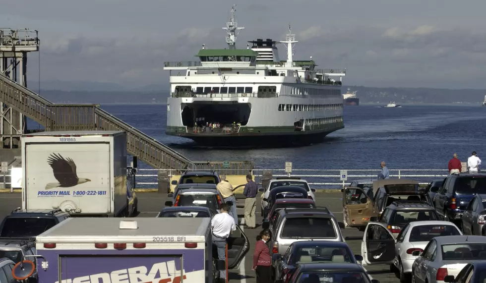 Bremerton Ferry Turns Around Due to Fight Between Passengers