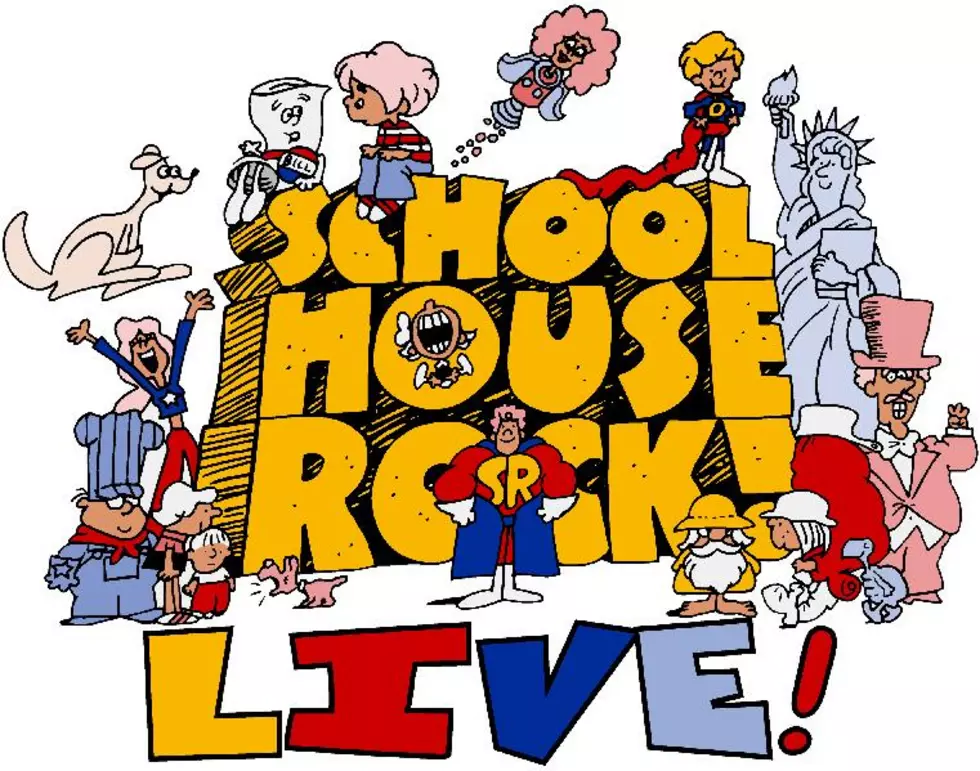 School House Rock And Other School Announcements